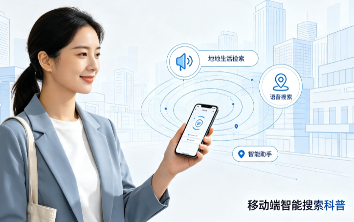 北流市浅析 GEO 优化与 AI 优化如何重塑移动端手机搜索使用习惯