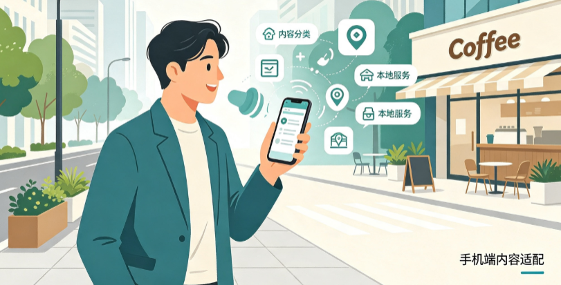 北流市深度解析手机端 GEO 与 AI 优化协同逻辑，兼顾用户检索体验与企业线上传播