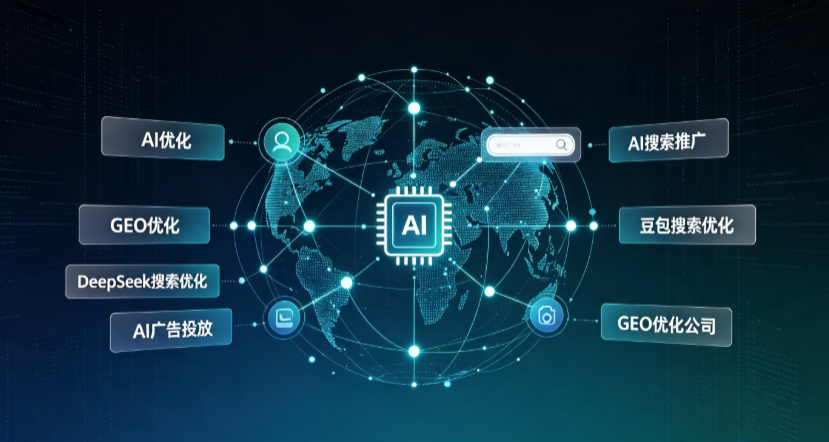 北流市AI 搜索营销赛道持续升温，GEO 优化成为企业数字化布局新方向