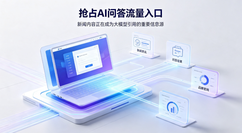 2026 海外流量新格局：北流市GEO 内容如何抢占 AI 问答流量入口