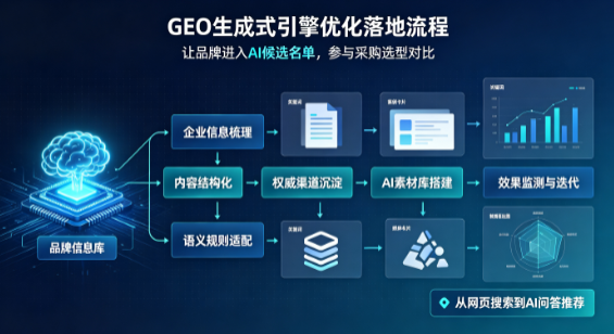 北流市B端采购决策：GEO优化藏着哪些全新机会？