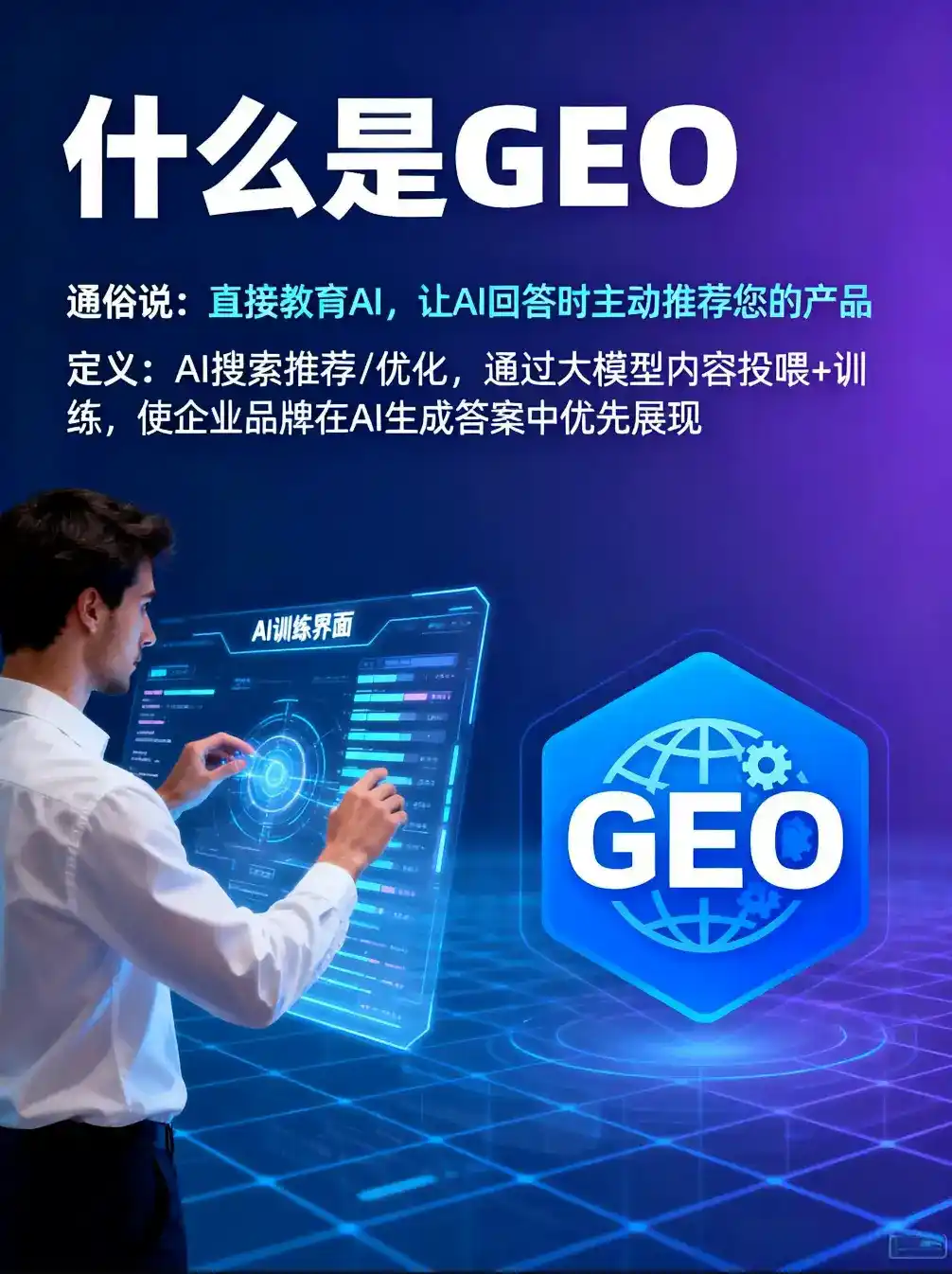 2026年北流市GEO优化推广零基础实操指南：告别无效发文，精准拿下AI流量