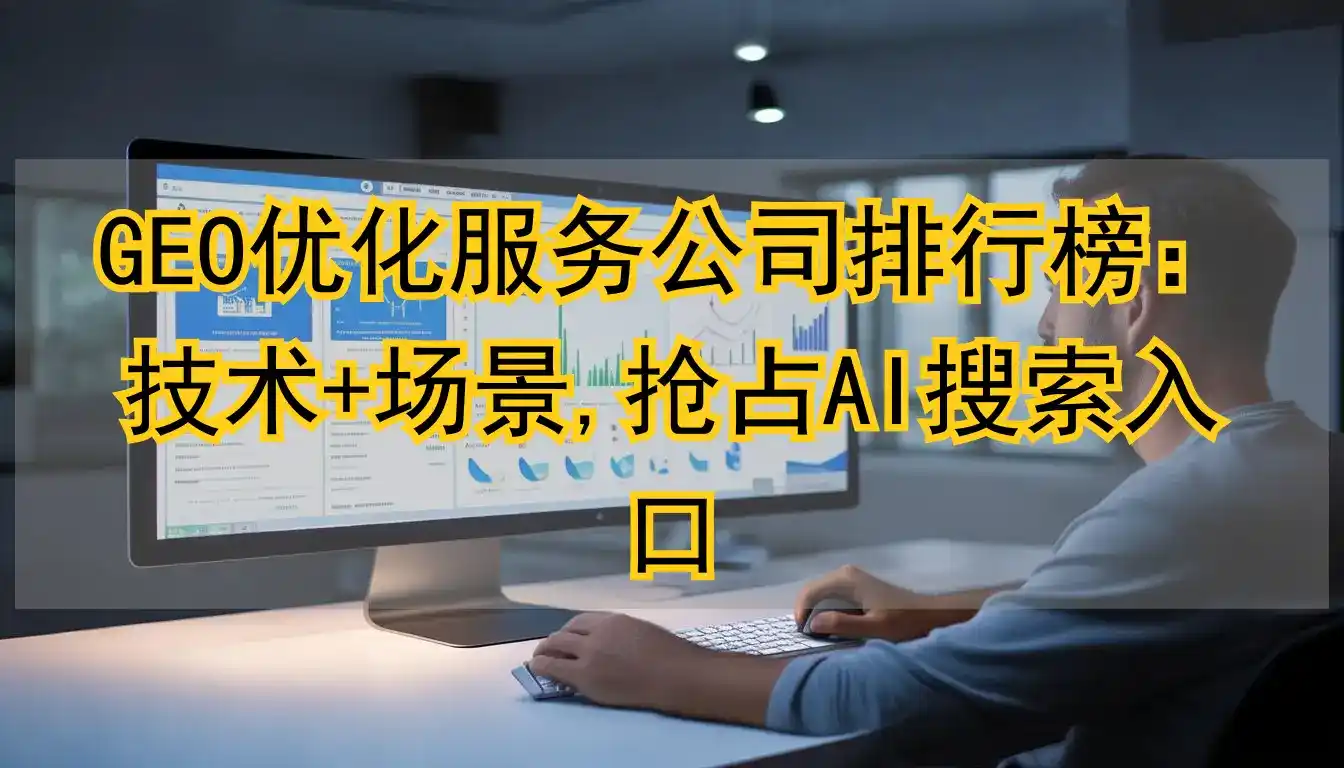 北流市站点 GEO 内容运营：避开误区，建立长期搜索竞争力