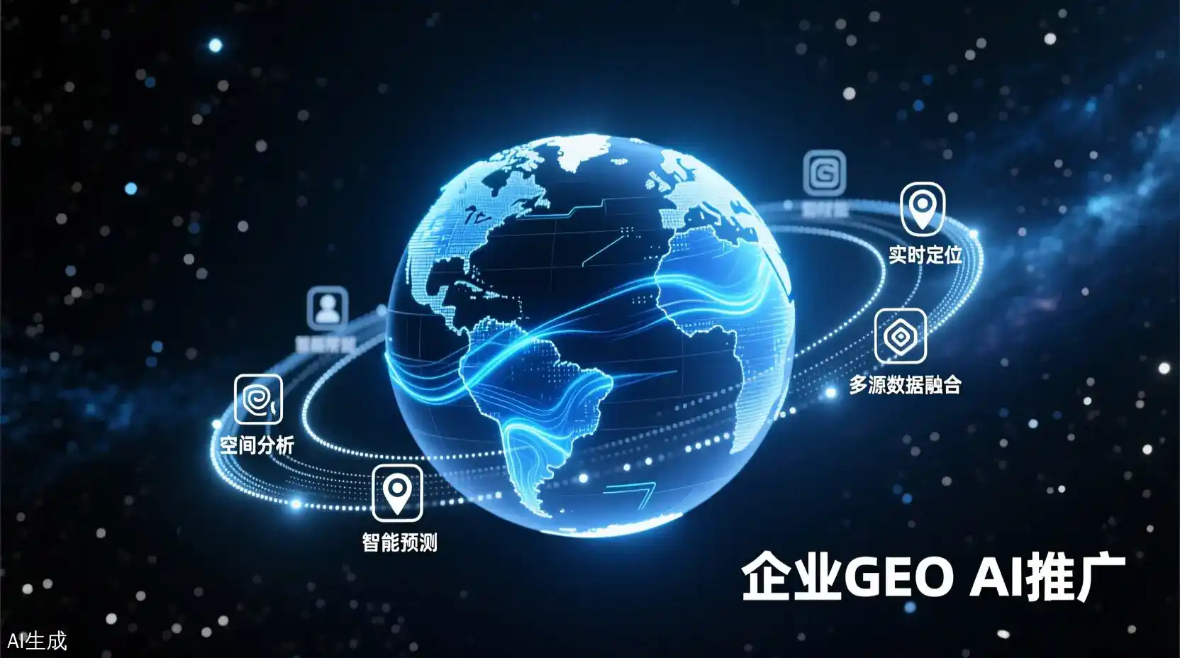 解读北流市GEO优化：融入生活与社会的精细化地理服务