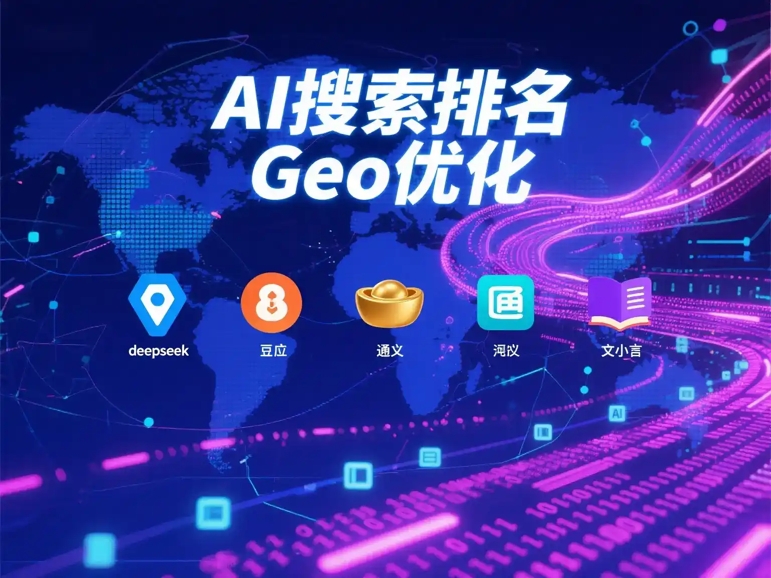 北流市国硕AI：探索GEO生成式引擎优化的企业品牌实践